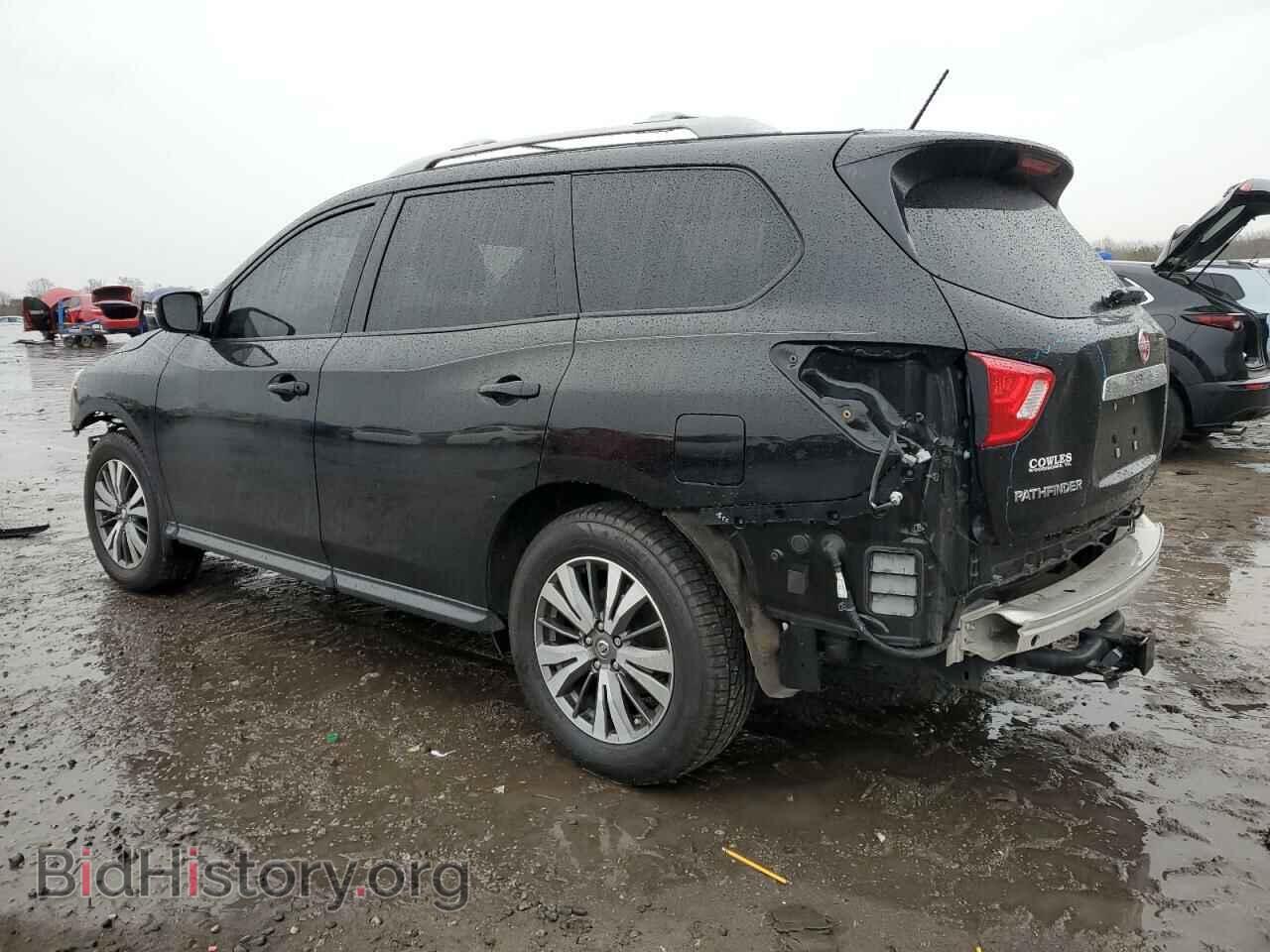 2018 NISSAN PATHFINDER - VIN: 5N1DR2MN8JC605579 - Фото 2