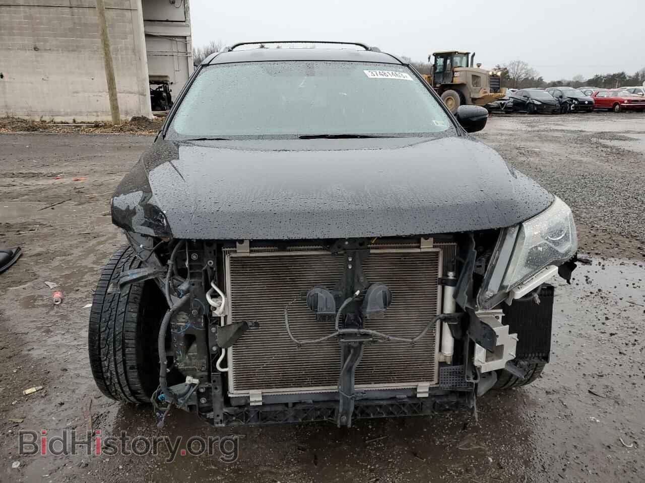 2018 NISSAN PATHFINDER - VIN: 5N1DR2MN8JC605579 - Фото 5