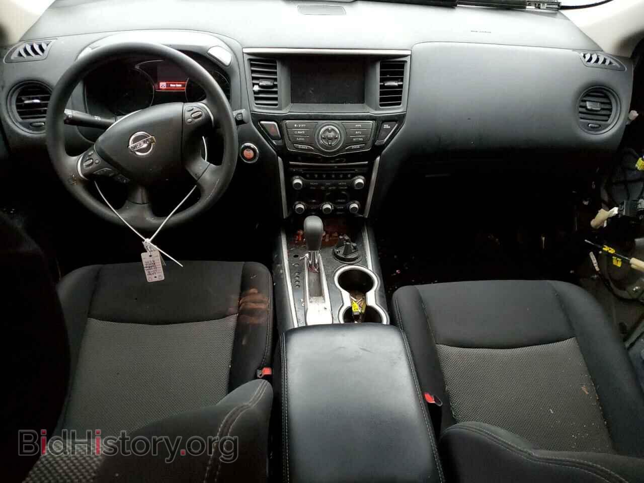 2018 NISSAN PATHFINDER - VIN: 5N1DR2MN8JC605579 - Фото 8