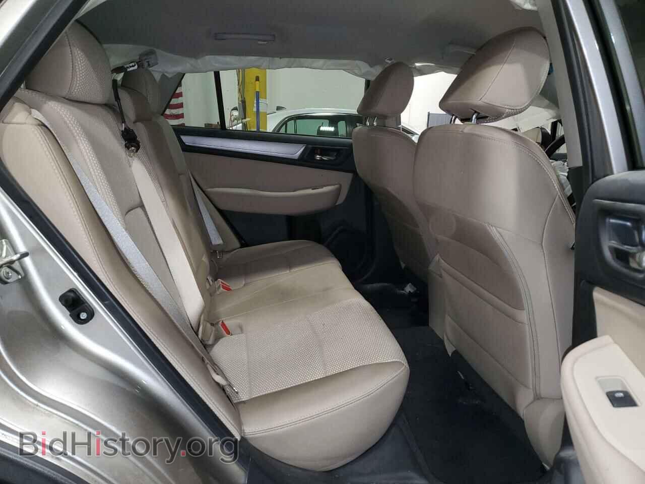 2015 SUBARU OUTBACK - VIN: 4S4BSACC9F3266294 - Фото 10