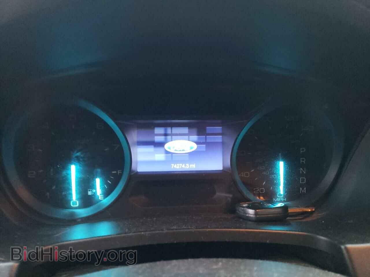 2013 FORD EXPLORER - VIN: 1FM5K8B85DGB79033 - Фото 9