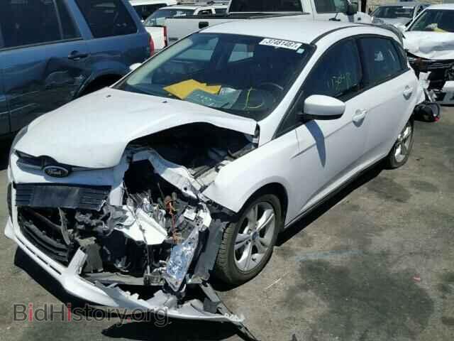 2012 FORD FOCUS - VIN: 1FAHP3K26CL155174 - Фото 2