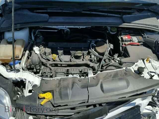 2012 FORD FOCUS - VIN: 1FAHP3K26CL155174 - Фото 7