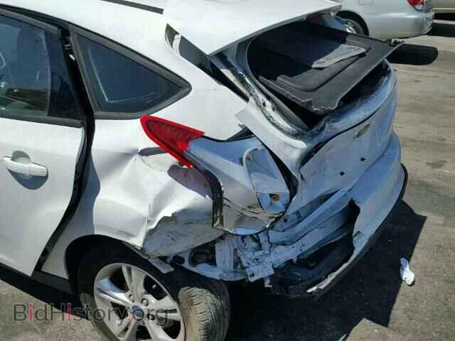 2012 FORD FOCUS - VIN: 1FAHP3K26CL155174 - Фото 9