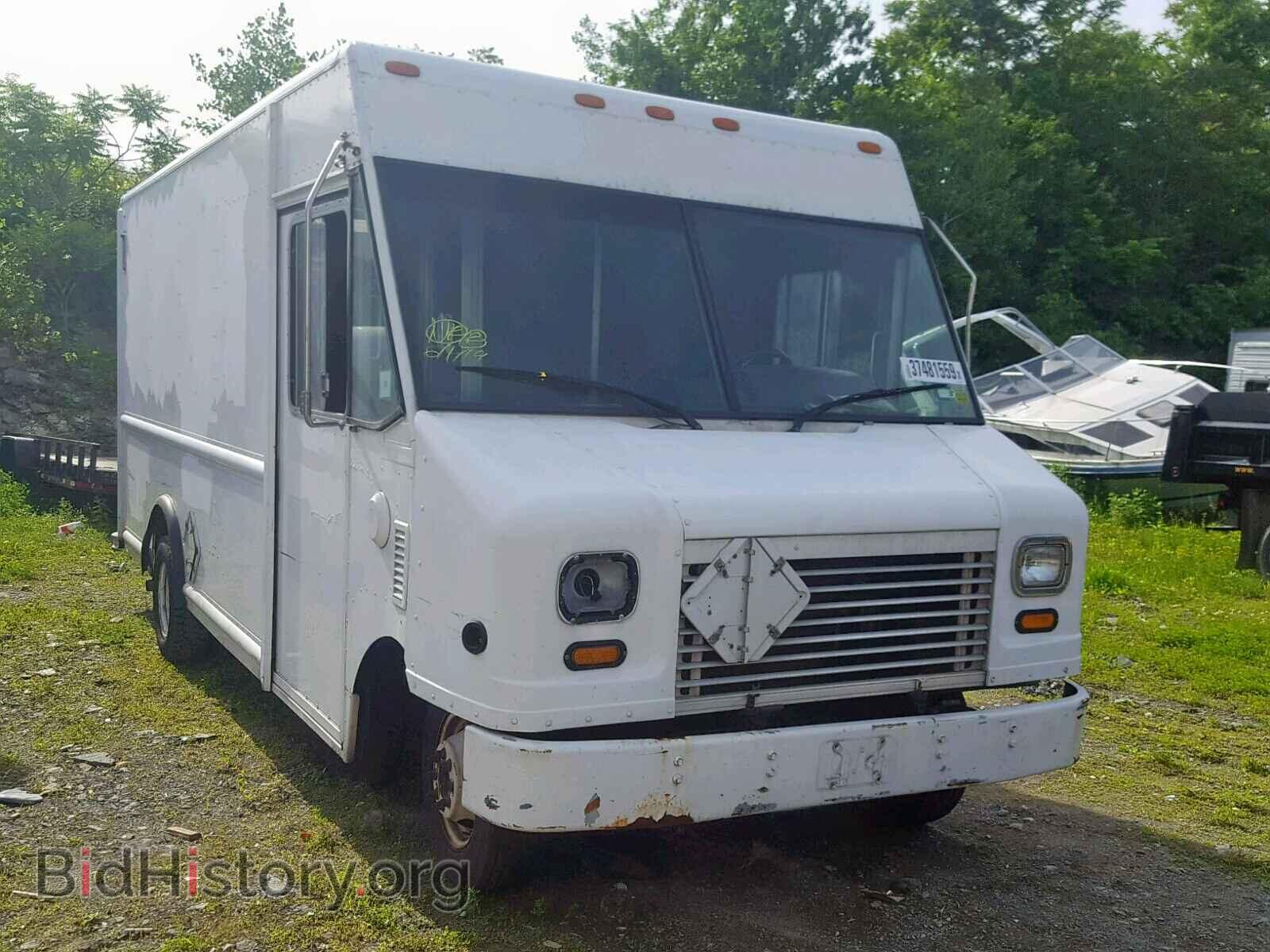 Photo 1FCLE49L19DA89148 - FORD ECONOLINE 2009