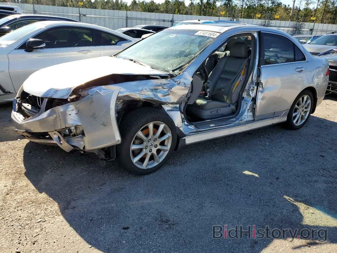 Photo JH4CL96868C002799 - ACURA TSX 2008