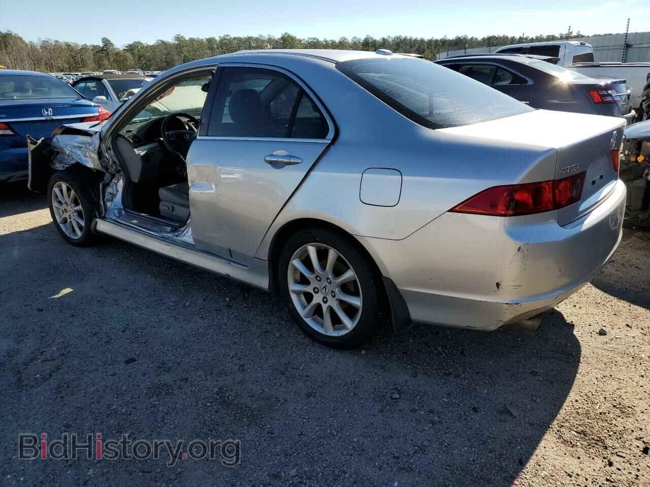 2008 ACURA TSX - VIN: JH4CL96868C002799 - Фото 2