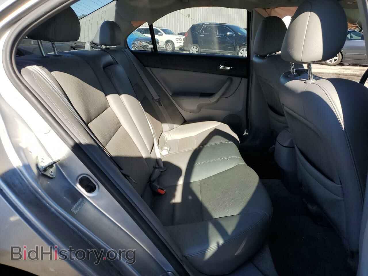 2008 ACURA TSX - VIN: JH4CL96868C002799 - Фото 10