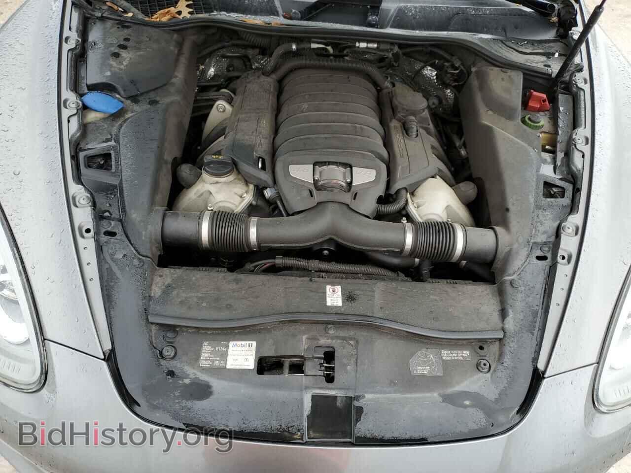 2013 PORSCHE CAYENNE - VIN: WP1AB2A27DLA85366 - Photo 11