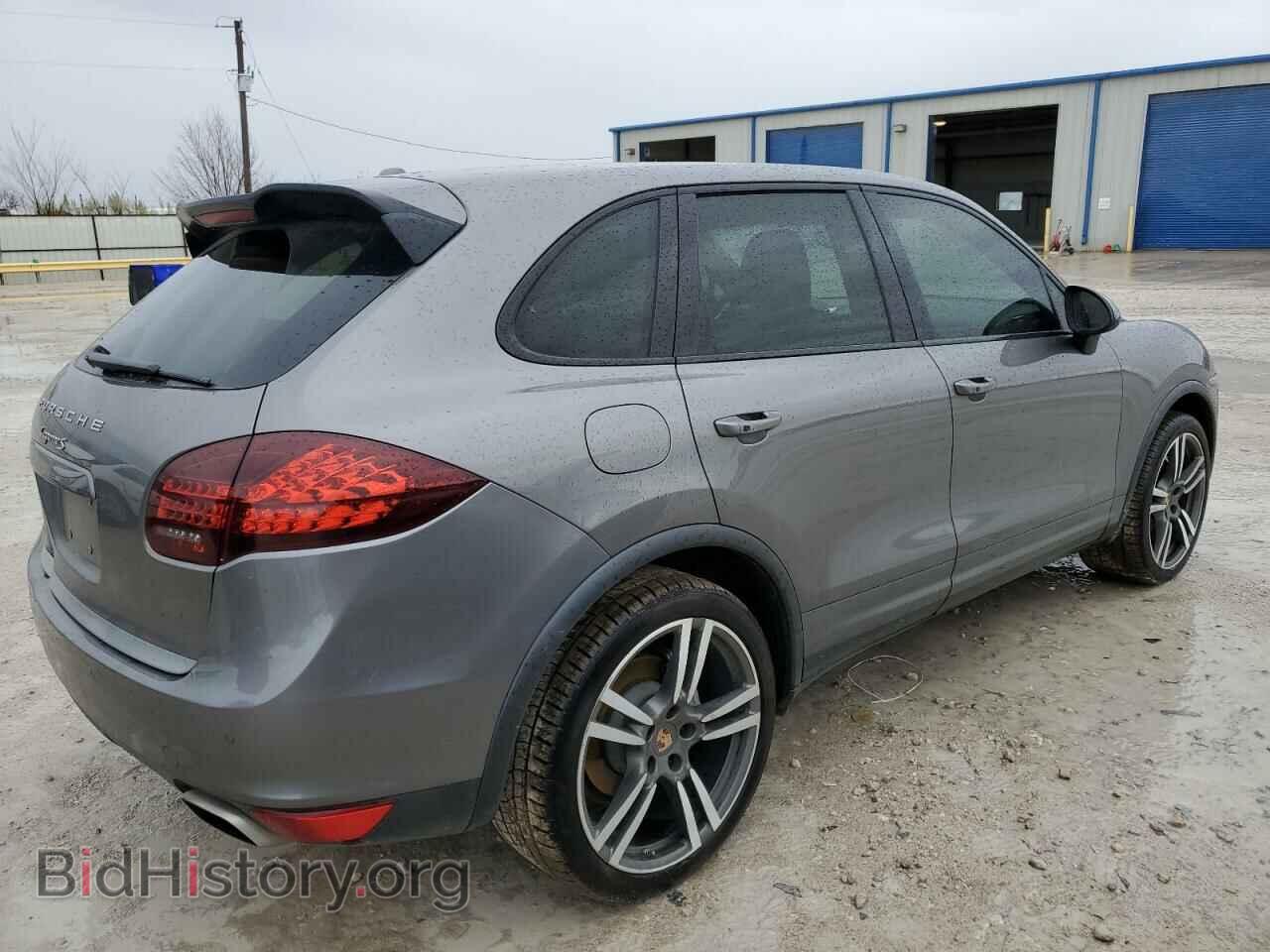 2013 PORSCHE CAYENNE - VIN: WP1AB2A27DLA85366 - Photo 3