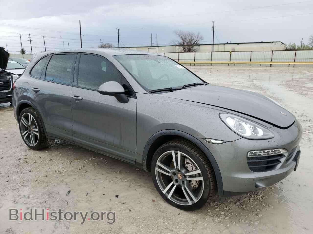 2013 PORSCHE CAYENNE - VIN: WP1AB2A27DLA85366 - Photo 4