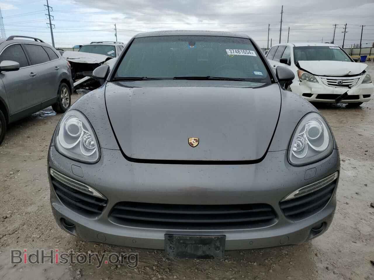 2013 PORSCHE CAYENNE - VIN: WP1AB2A27DLA85366 - Photo 5