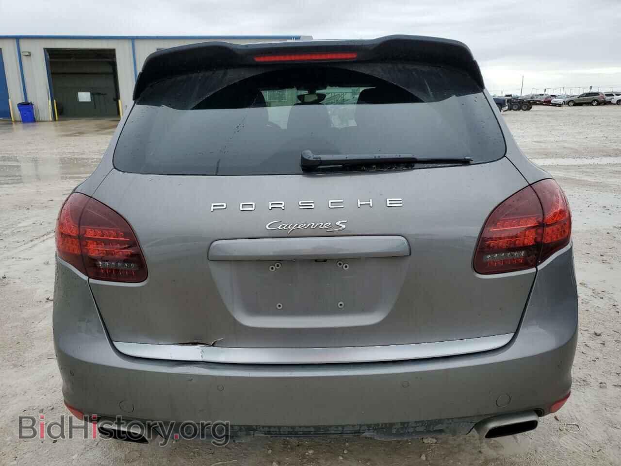 2013 PORSCHE CAYENNE - VIN: WP1AB2A27DLA85366 - Photo 6