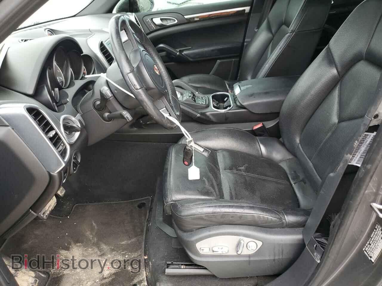 2013 PORSCHE CAYENNE - VIN: WP1AB2A27DLA85366 - Photo 7