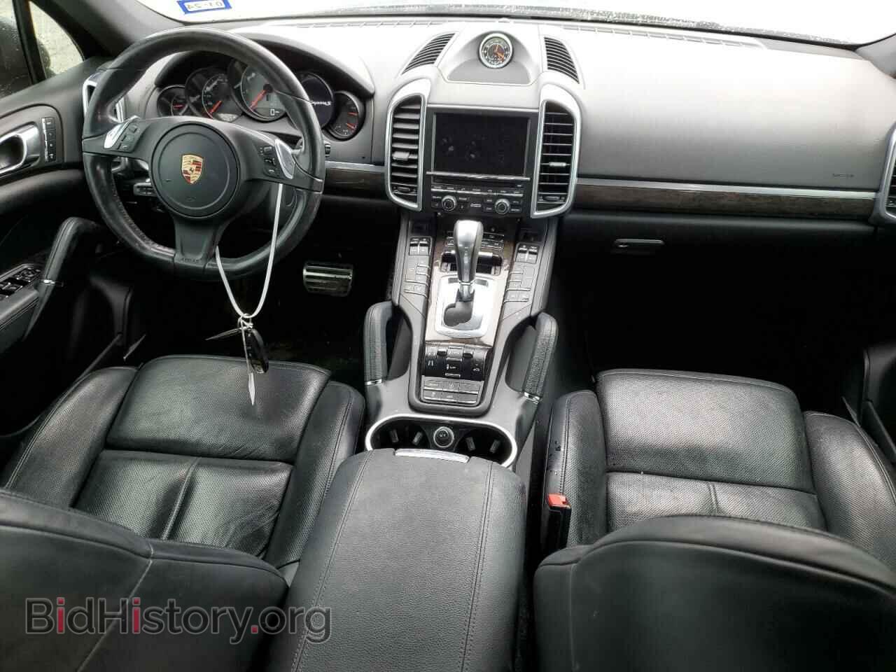 2013 PORSCHE CAYENNE - VIN: WP1AB2A27DLA85366 - Photo 8