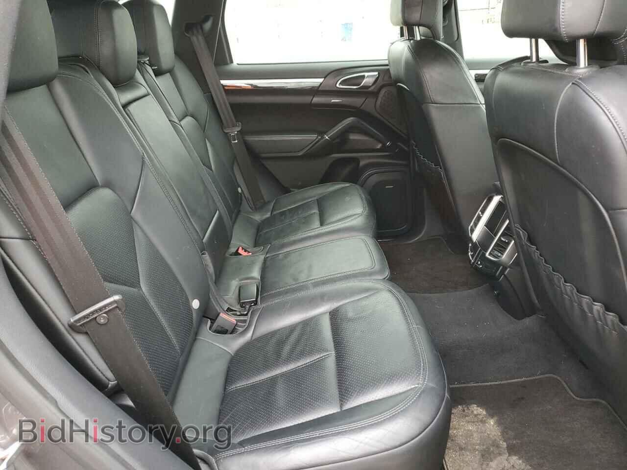 2013 PORSCHE CAYENNE - VIN: WP1AB2A27DLA85366 - Photo 10