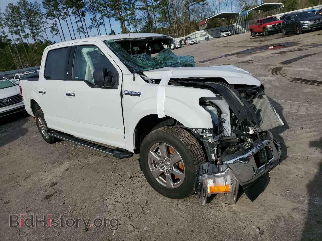 2020 FORD F-150 - VIN: 1FTEW1C49LFA05434 - Фото 4