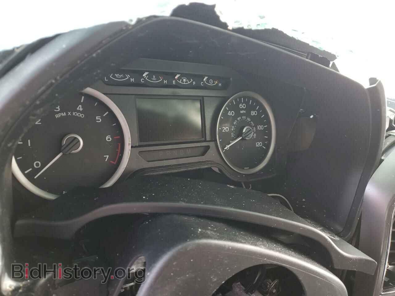 2020 FORD F-150 - VIN: 1FTEW1C49LFA05434 - Фото 9