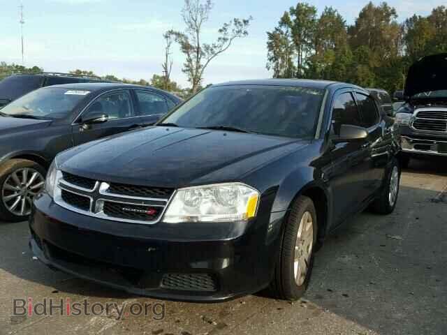 2013 DODGE AVENGER - VIN: 1C3CDZAB3DN529963 - Photo 2