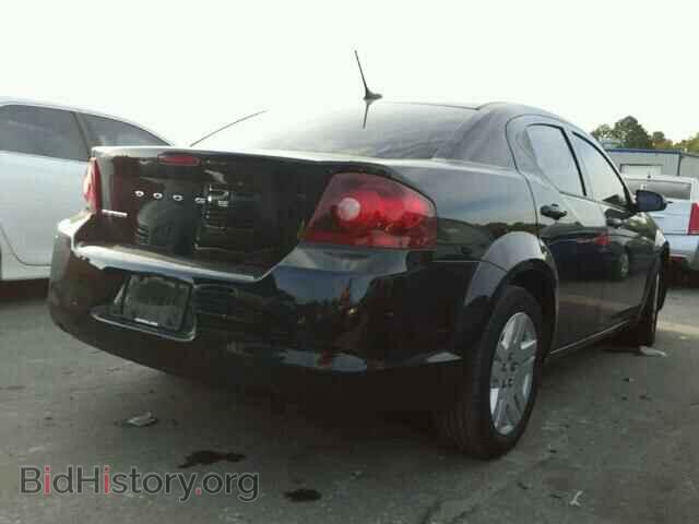 2013 DODGE AVENGER - VIN: 1C3CDZAB3DN529963 - Photo 4