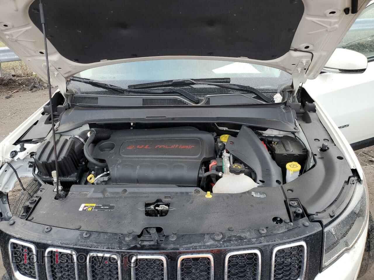 2019 JEEP COMPASS - VIN: 3C4NJDCBXKT735372 - Photo 12