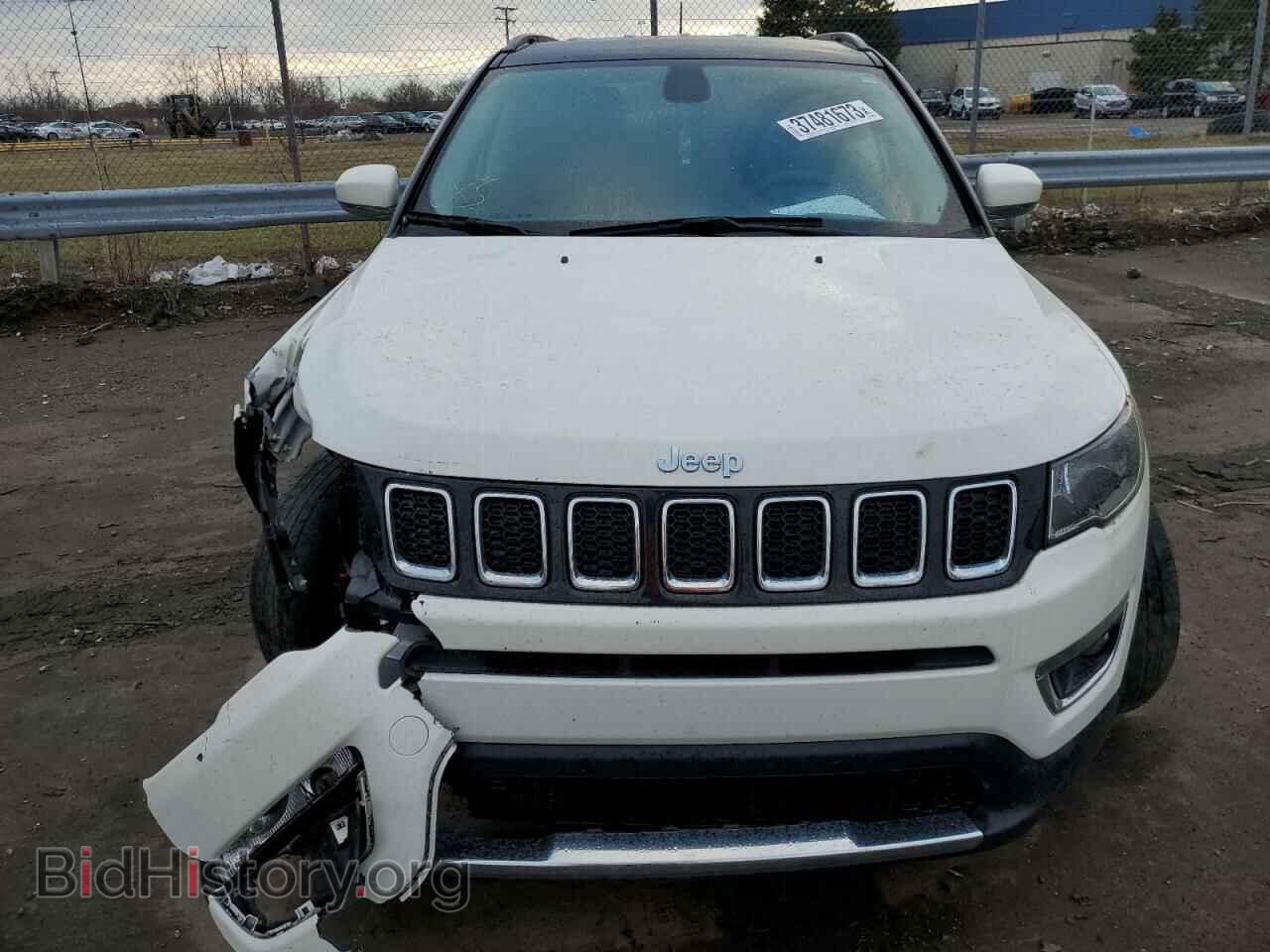 2019 JEEP COMPASS - VIN: 3C4NJDCBXKT735372 - Photo 5