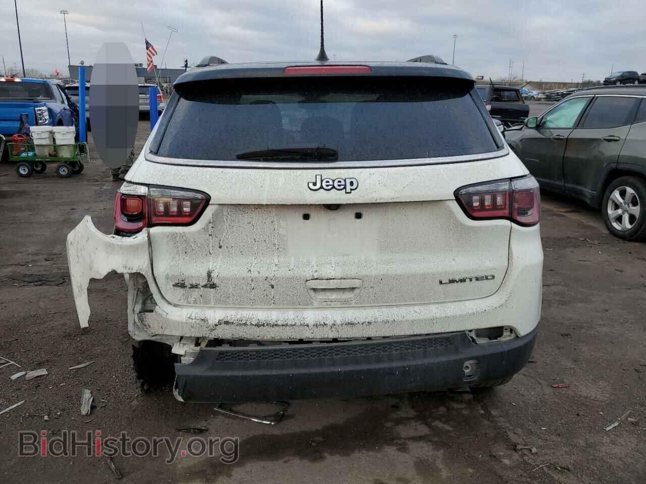 2019 JEEP COMPASS - VIN: 3C4NJDCBXKT735372 - Photo 6