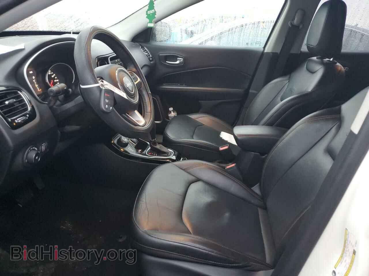 2019 JEEP COMPASS - VIN: 3C4NJDCBXKT735372 - Photo 7