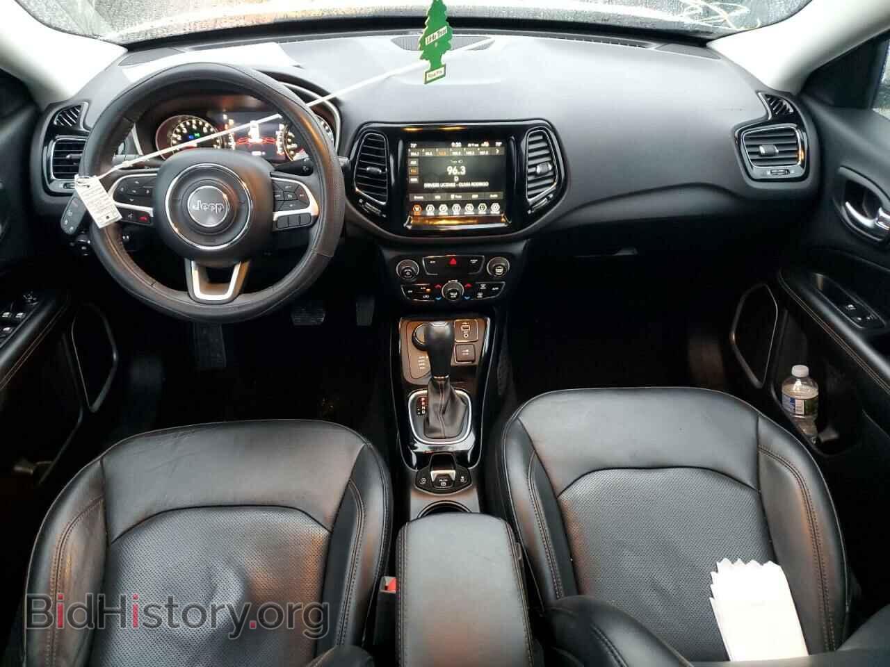 2019 JEEP COMPASS - VIN: 3C4NJDCBXKT735372 - Photo 8