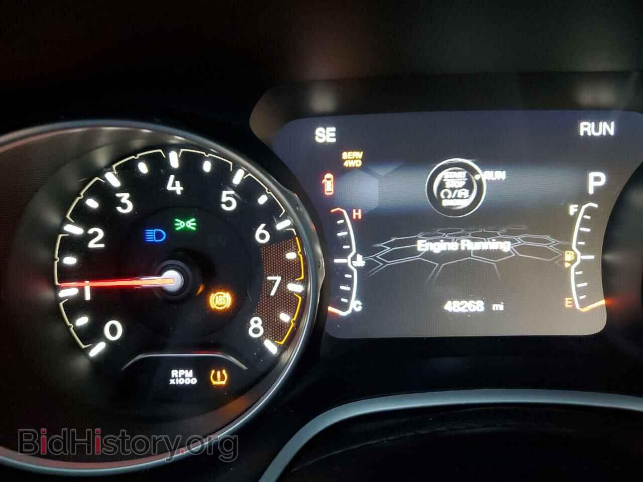2019 JEEP COMPASS - VIN: 3C4NJDCBXKT735372 - Photo 9