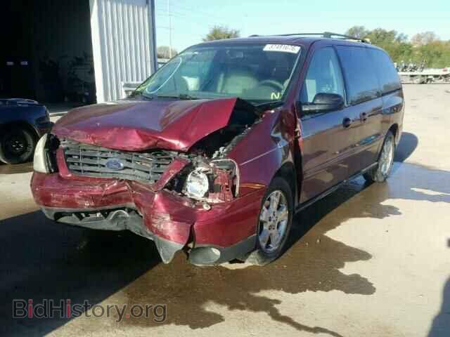 2006 FORD FREESTAR - VIN: 2FMZA51626BA16420 - Фото 2