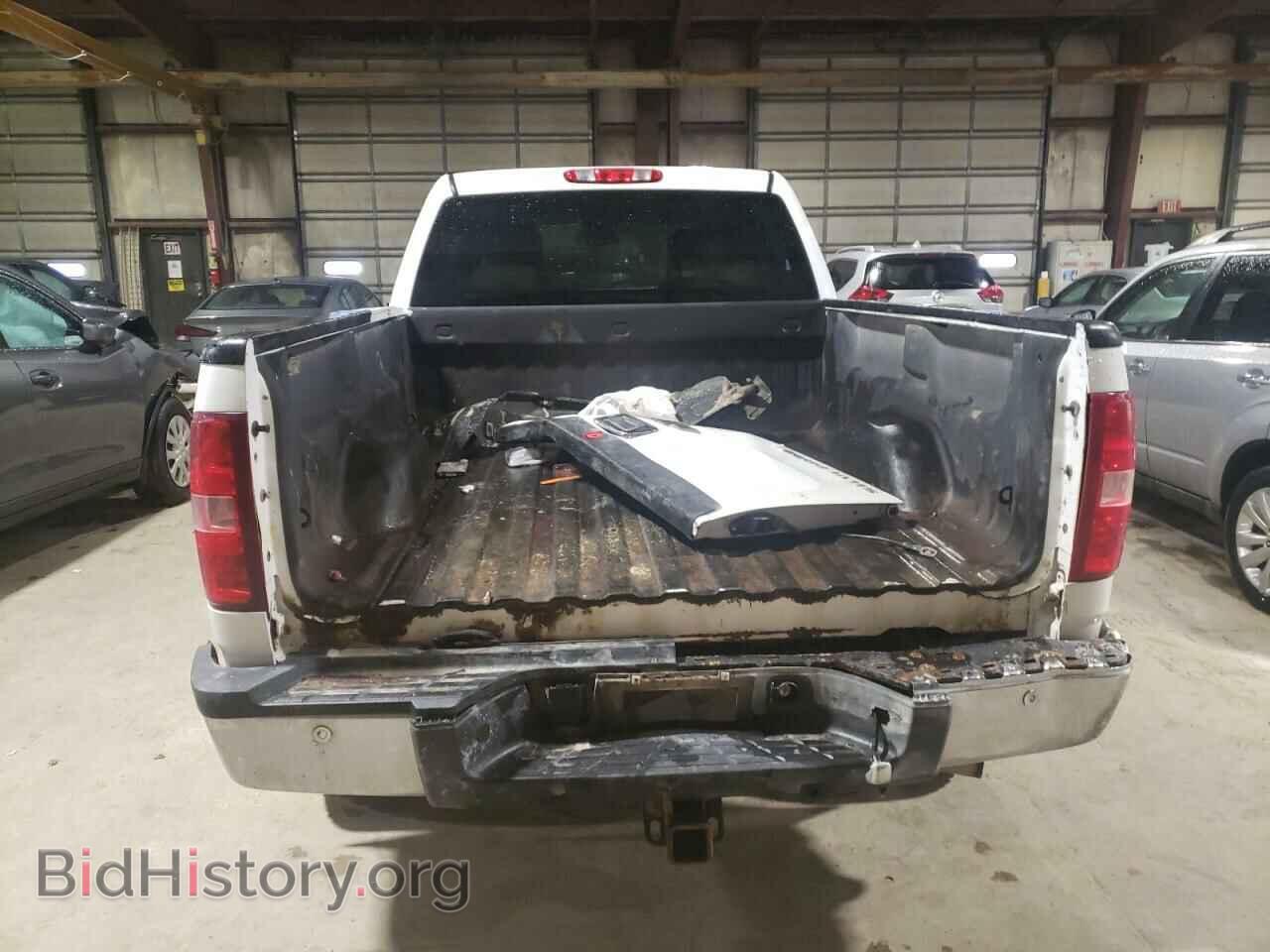 2008 CHEVROLET SILVERADO - VIN: 1GCHK23628F207796 - Фото 6