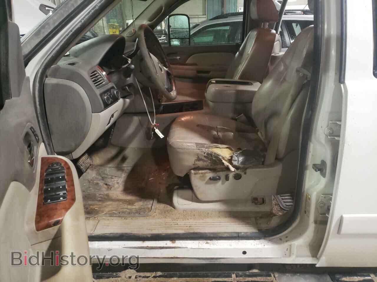 2008 CHEVROLET SILVERADO - VIN: 1GCHK23628F207796 - Фото 7