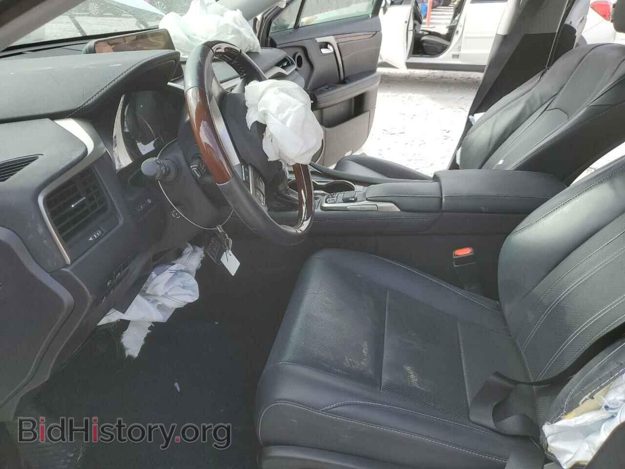 2019 LEXUS RX350 - VIN: 2T2ZZMCA1KC137977 - Фото 7