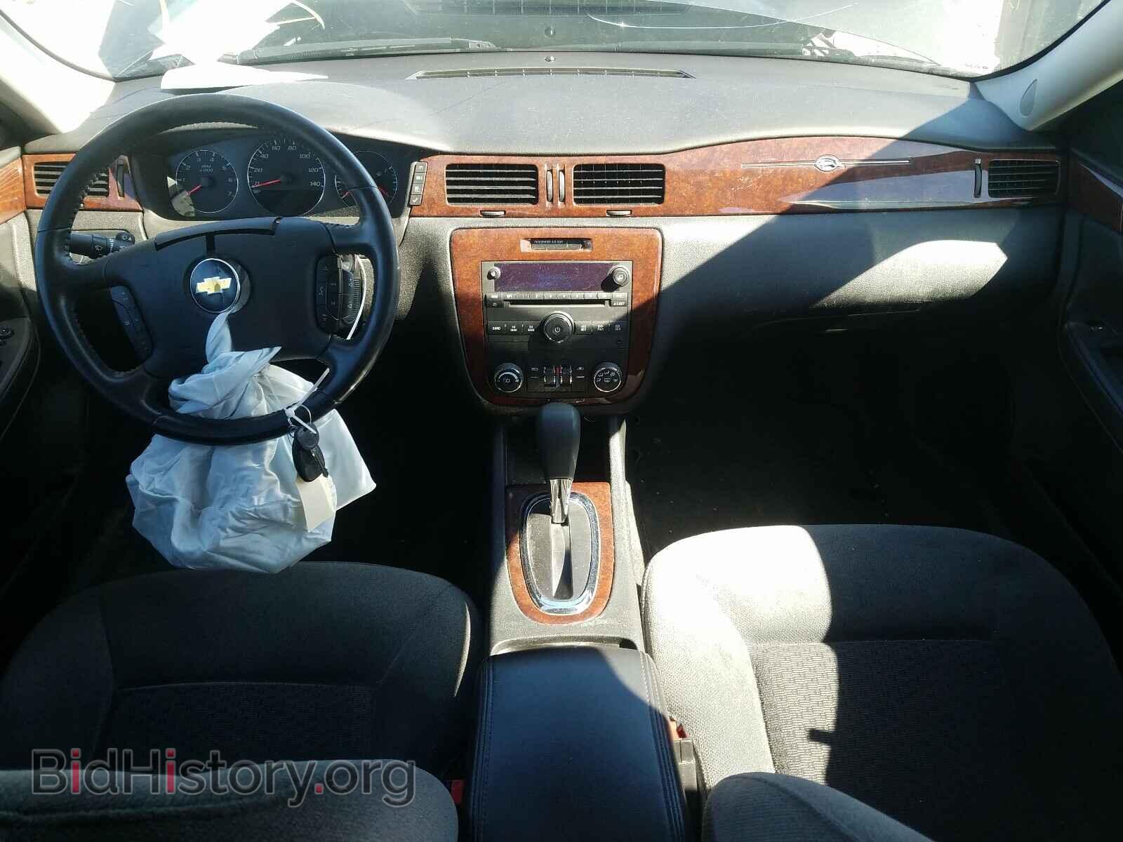 2011 CHEVROLET IMPALA - VIN: 2G1WG5EK1B1124209 - Фото 9