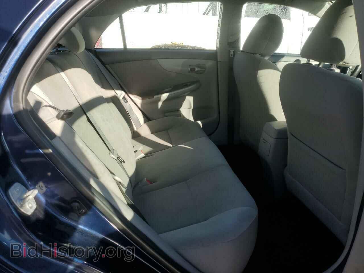 2013 TOYOTA COROLLA - VIN: 2T1BU4EE4DC060058 - Фото 10
