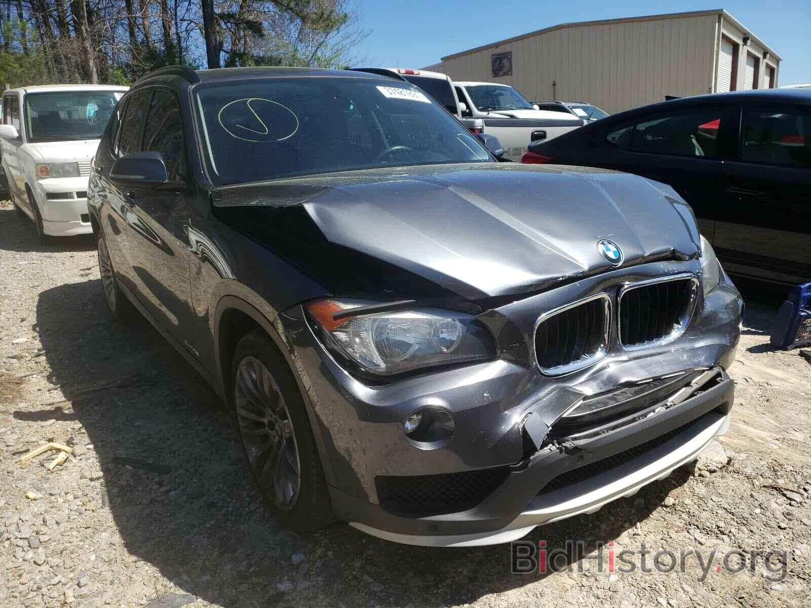 Photo WBAVM1C58FV314835 - BMW X1 2015