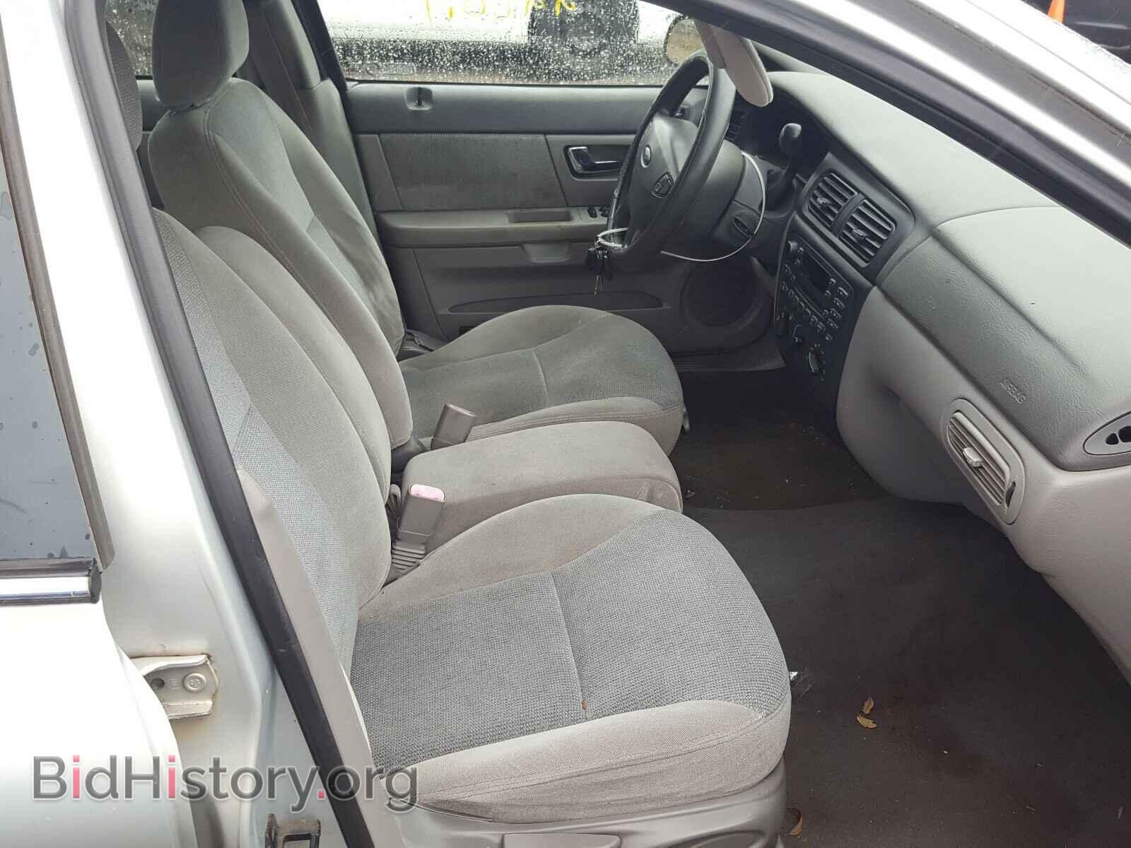2002 FORD TAURUS - VIN: 1FAFP58S62A104049 - Фото 5