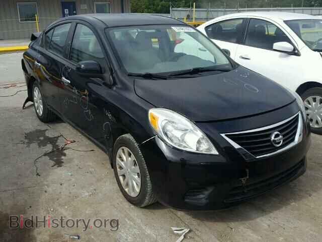 Photo 3N1CN7AP3CL921979 - NISSAN VERSA 2012