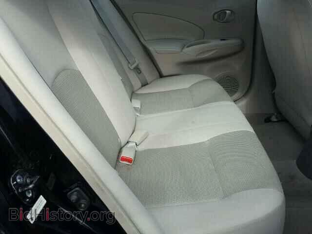 2012 NISSAN VERSA - VIN: 3N1CN7AP3CL921979 - Photo 6