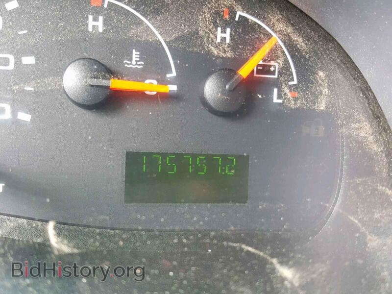 2006 Ford ECONOLINE (VIN 1FTSE34L16DA64100) — photo 8 of 10
