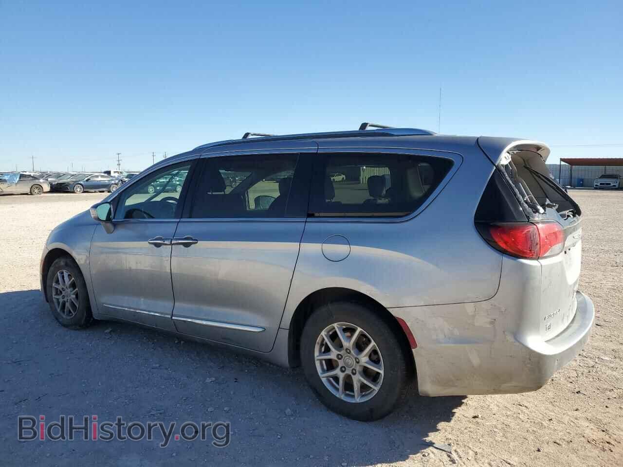 2020 CHRYSLER PACIFICA - VIN: 2C4RC1BG9LR269025 - Фото 2