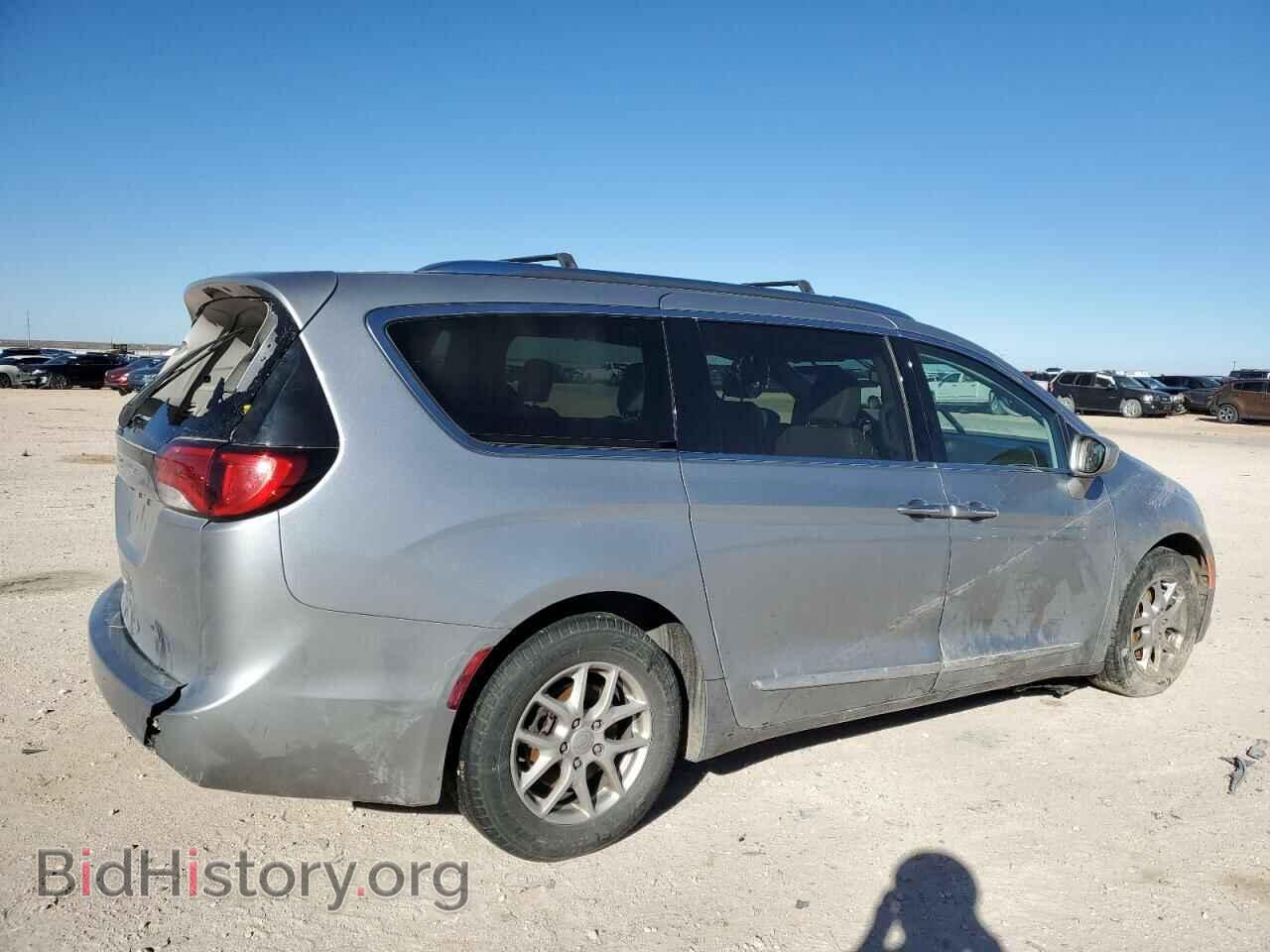 2020 CHRYSLER PACIFICA - VIN: 2C4RC1BG9LR269025 - Фото 3