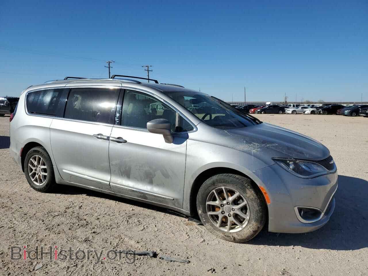 2020 CHRYSLER PACIFICA - VIN: 2C4RC1BG9LR269025 - Фото 4