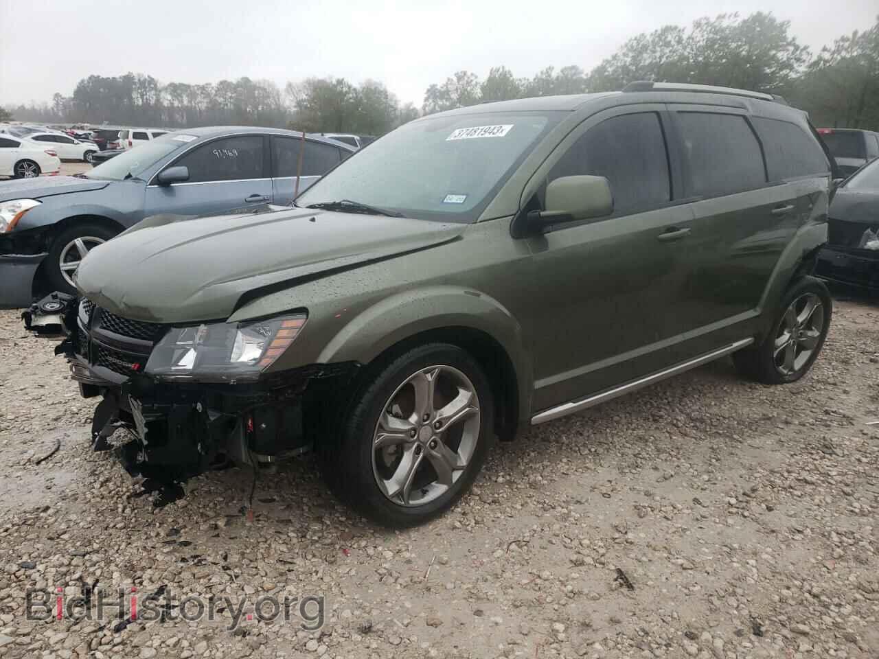 Photo 3C4PDCGB5HT563815 - DODGE JOURNEY 2017