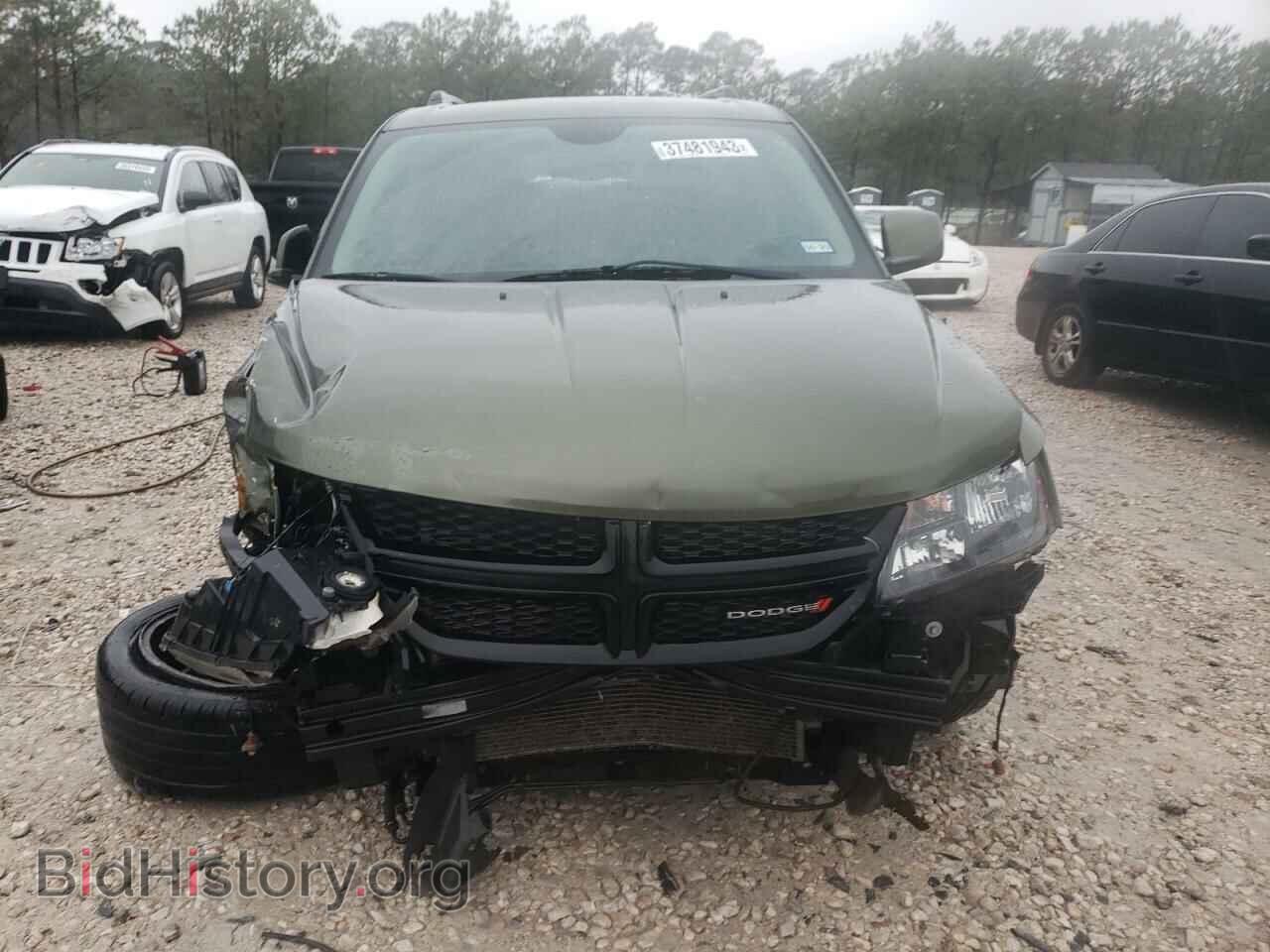 2017 DODGE JOURNEY - VIN: 3C4PDCGB5HT563815 - Фото 5