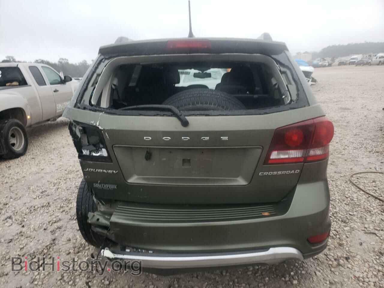 2017 DODGE JOURNEY - VIN: 3C4PDCGB5HT563815 - Фото 6