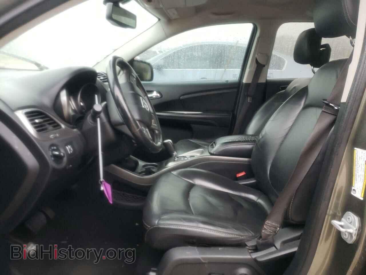 2017 DODGE JOURNEY - VIN: 3C4PDCGB5HT563815 - Фото 7