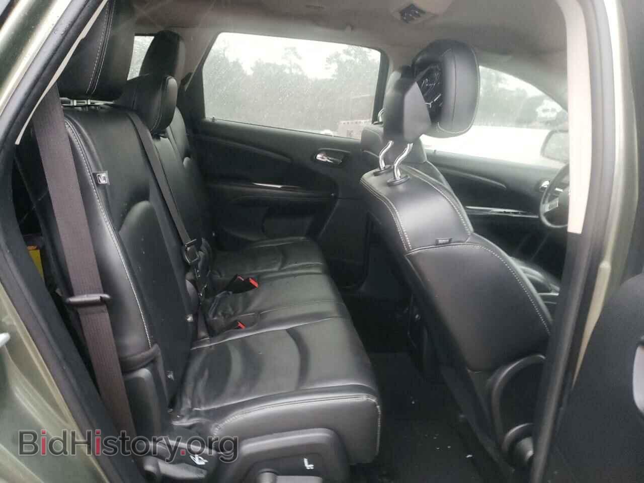 2017 DODGE JOURNEY - VIN: 3C4PDCGB5HT563815 - Фото 10