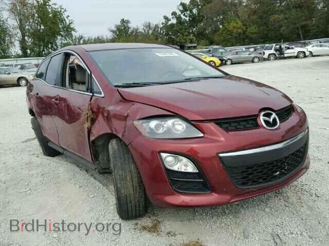 Photo JM3ER2B51C0413315 - MAZDA CX-7 2012